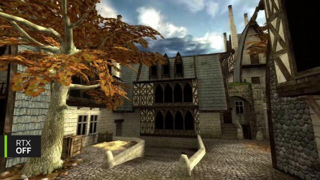 RTX Remix Project - Dark Messiah of Might and Magic