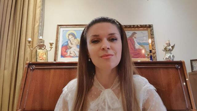 Цветелина – Предизвикателство. Да се помолим ЗаЕдно /Добрата молитва. Псалм 23 и 91/