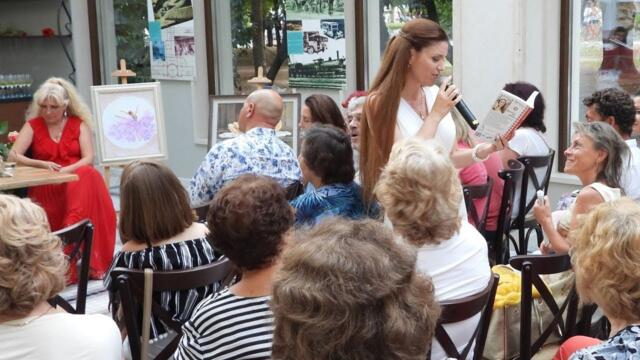 Цветелина - Премиера на "Сферата на Любовта" и "Тя", Варна - 31.07.2019