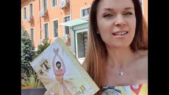 Цветелина - Когато дойде Тя, останете в Любовта!