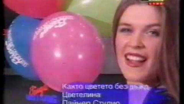 Цветелина-Като цветето без дъжд (Звездите на бинго Мустанг)