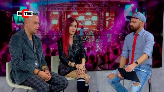 СРЕЩИ - гости ВЕСКО ЗЕРЛИЕВ и ТАНЯ ДИ (22.11.2022)