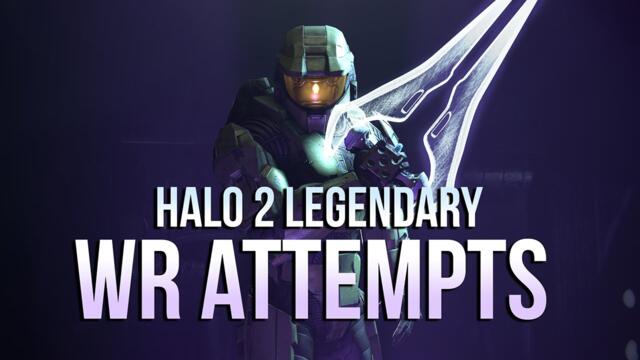 Halo 2A Legendary Speedruns