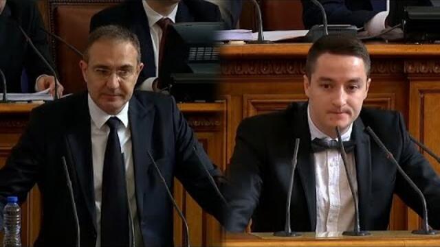 ГУЦАНОВ: ЧУВСТВОТО ЗА НЕНАКАЗАНОСТ ТРЯБВА ДА ИЗЧЕЗНЕ У ВСЕКИ ЕДИН ЧОВЕК (18.3.2022)