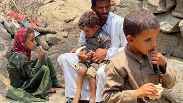 НАД 13 МИЛИОНА ДУШИ В ЙЕМЕН СА ЗАСТРАШЕНИ ОТ ГЛАДНА СМЪРТ (15.3.2022)