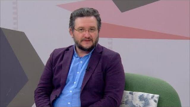 Нашият следобед - д-р Камен Данов, началник на отделението по гастроентерология в болница „Пирогов“