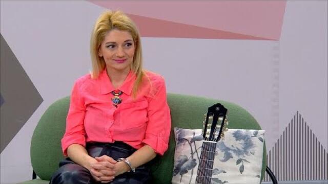 "НАШИЯТ СЛЕДОБЕД" С БСТВ (07.3.2022),гост: ЯНА ОГНЯНОВА, актриса