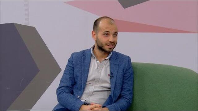 "Нашият следобед" с БСТВ (18.2.2022), гост: Христо Христозов, Дом на киното
