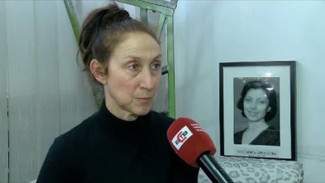 "Нашият следобед" с БСТВ (17.2.2022), гост: Боряна Сечанова, директор на Балет „Арабеск“