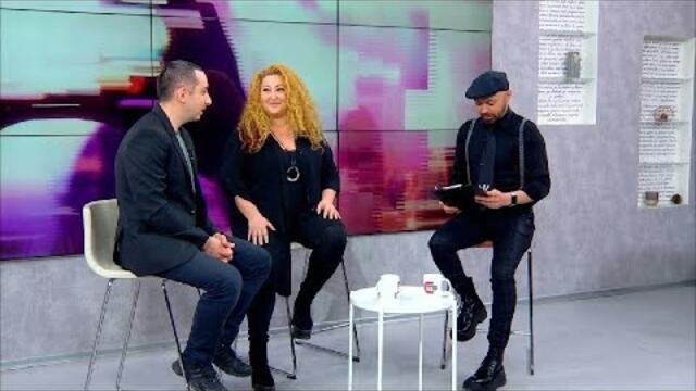 "Срещи" със Стоян Петров (15.02.2022), гости: Яна Чакалска и Калин Жечев