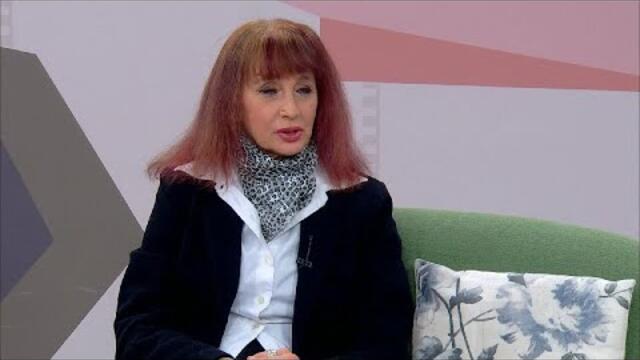 "Нашият следобед" с БСТВ (01.2.2022), гост: Аделина Иванова, училищен психолог
