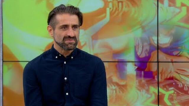 "Срещи" със Стоян Петров (13.1.2022), гост: Филип Аврамов