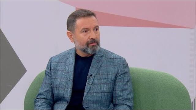 "Нашият следобед" с БСТВ (03.12.2021), гост: Стилиян Иванов - режисьор, автор, астролог