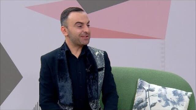 "Нашият следобед" с БСТВ (27.10.2021), гост: Стоян Петков, народен певец