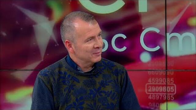 "Срещи" със Стоян Петров (18.10.2021), гост: Симеон Владов, актьор