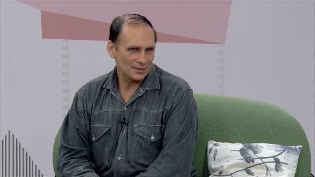 "Нашият следобед" с БСТВ (02.09.2021), гост: Димитър Димитров - Група Атлантик