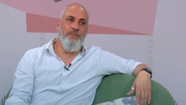 "Нашият следобед" с БСТВ (19.07.2021), гост: Росен Михайлов, хореограф