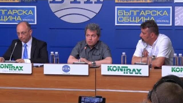 ИТН: Кабинетът ще представим като му дойде времето, скоро! (16.07.2021)