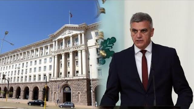 ПРЕМИЕРЪТ СТ. ЯНЕВ: ДА ОСТАВИМ ПАРТИИТЕ ДА СИ СВЪРШАТ РАБОТАТА (16.07.2021)