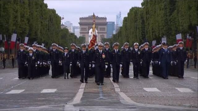 ФРАНЦИЯ ОТБЕЛЯЗВА С РАЗМАХ „ДЕНЯ НА БАСТИЛИЯТА“ (14.07.2021)