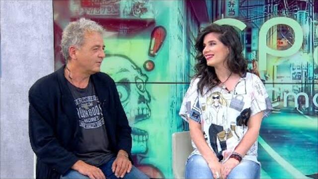 "Срещи" със Стоян Петров (08.06.2021),гости: Ива Клаксъзова и Пепи Писарски