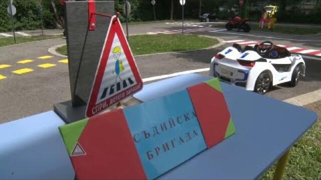 "Нашият следобед" с БСТВ на гости в 188-ма детска градина „Вяра, надежда и любов“ (04.06.2021)