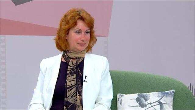 "Нашият следобед", гост: проф. д-р Ива Христова, Национален център по заразни ипаразитни болести