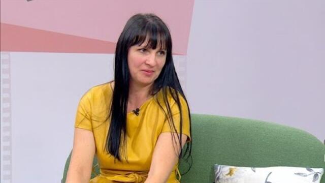 "Нашият следобед" с БСТВ (19.05.2021), гост:  д-р Виолета Нанкова, дерматолог и венеролог