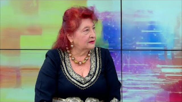 "Срещи" със Стоян Петров (26.04.2021), гост: Лиляна Галевска, квартет „Славей“