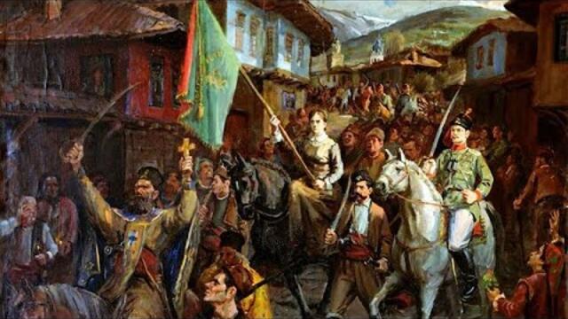 145 ГОДИНИ ОТ АПРИЛСКОТО ВЪСТАНИЕ (20.04.2021)