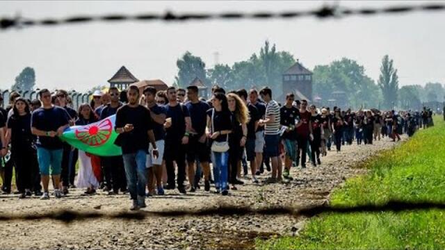 ДНЕС Е МЕЖДУНАРОДЕН ДЕН НА РОМИТЕ (08.04.2021)