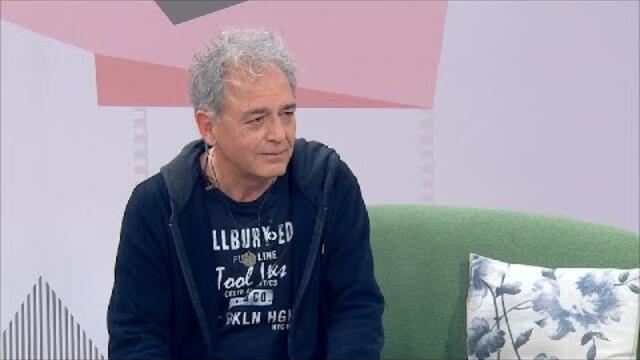 "Нашият следобед" с БСТВ (19.03.2021), гост: Петър Писарски, създател на група „Атлас“
