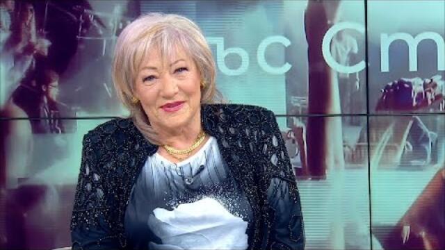 "Срещи" със Стоян Петров (18.03.2021), гост: Ани Върбанова, певица