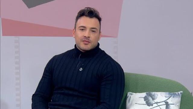 "Нашият следобед" с БСТВ (16.03.2021), гост: Кристиян Кирилов