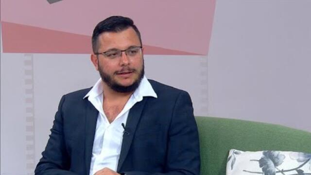 "Нашият следобед" с БСТВ (16.03.2021), гост: Стоян Дюлгеров, психотерапевт