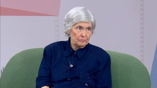 "Нашият следобед" с БСТВ (15.03.2021), гост: проф. Милена Куртева, пианист и преподавател