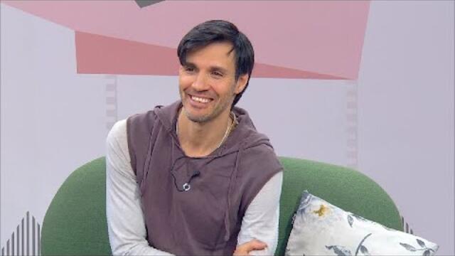 "Нашият следобед" с БСТВ (11.03.2021), гост: Ивайло Колев, певец