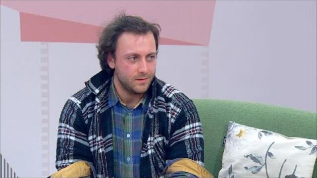 "Нашият следобед" с БСТВ (03.03.2021), гост: Иван Тренев