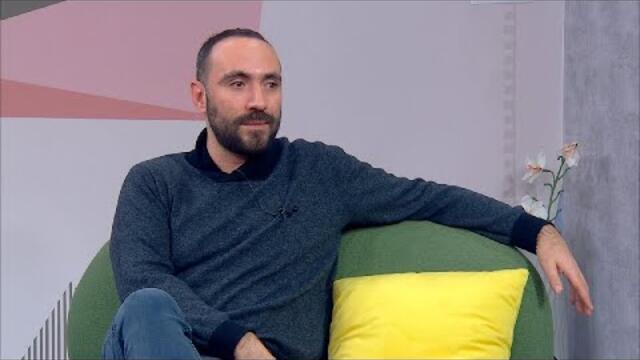 "Нашият следобед" с БСТВ (15.02.2021), гост: Ангел Наков, психотерапевт