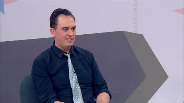 "Нашият следобед" с БСТВ (10.02.2021), гост: Хули Леонис, астролог