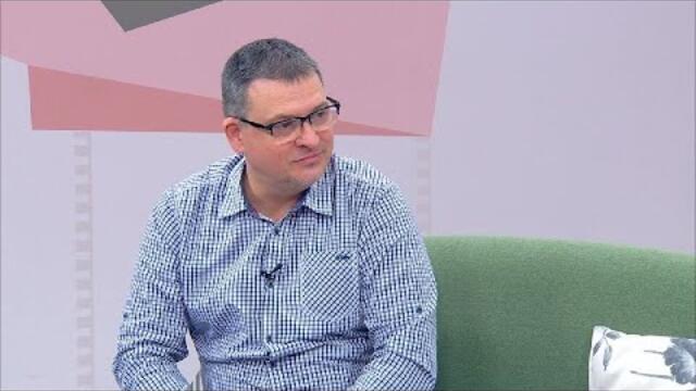 "Нашият следобед" с БСТВ (08.02.2021), гост: д-р Красимир Ранков, сомнолог