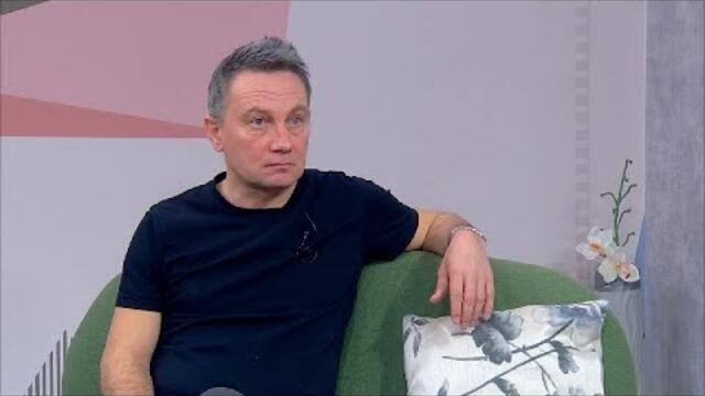 "Нашият следобед" с БСТВ (03.02.2021), гост: Степан Поляков, режисьор и продуцент