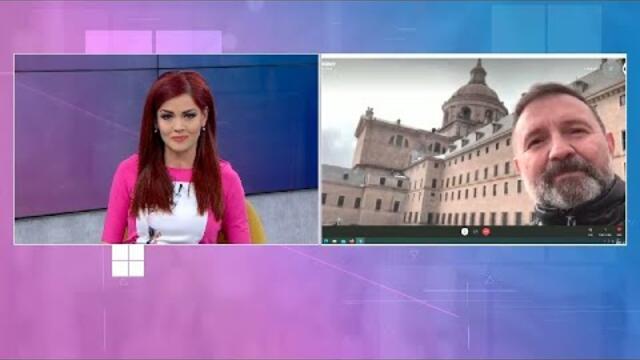 "Нашият следобед" с БСТВ (21.01.2021), разговор с режисьора и сценарист Стилиян Иванов