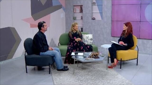 "Нашият следобед" с БСТВ (20.01.2021), гости: Мариана Мръвкова и Цветозар Мръвков, фън шуй