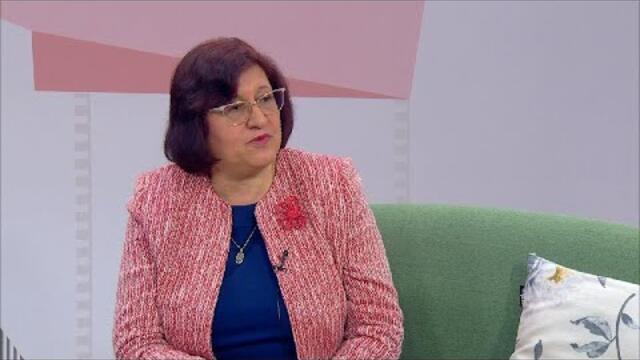 "Нашият следобед" с БСТВ (18.01.2021), гост: Милка Христова, заместник-председател на СОС