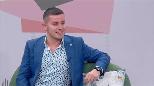 "Нашият следобед" с БСТВ (13.01.2021), гост: Антонио Симеонов, фолклорен изпълнител