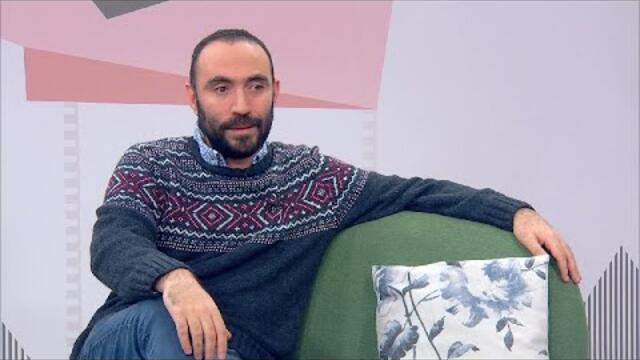 "Нашият следобед" с БСТВ (12.01.2021), гост: Ангел Наков, холистичен психотерапевт