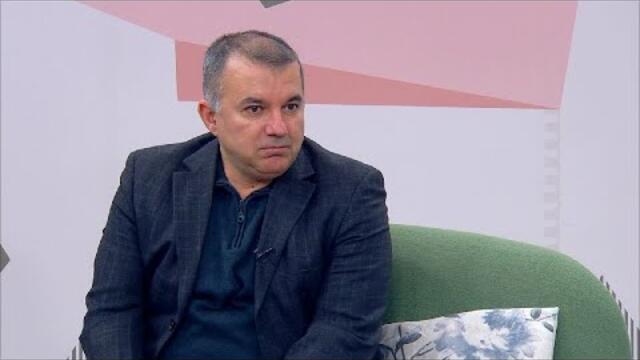 "Нашият следобед" с БСТВ (11.01.2021), гост: Богомил Николов