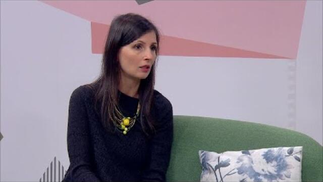 "Нашият следобед" с БСТВ (07.01.2021), гост: Марина Стойчовска, психотерапевт