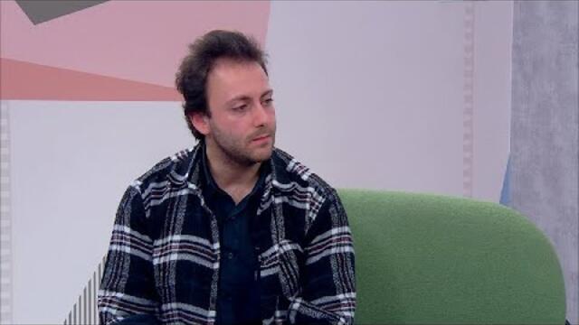 "Нашият следобед" с БСТВ (17.12.2020), гост: Иван Тренев, журналист